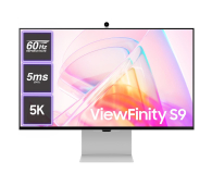 SAMSUNG 27" LS27C902PAUXDU Srebrny - 1166546 - zdjęcie 3
